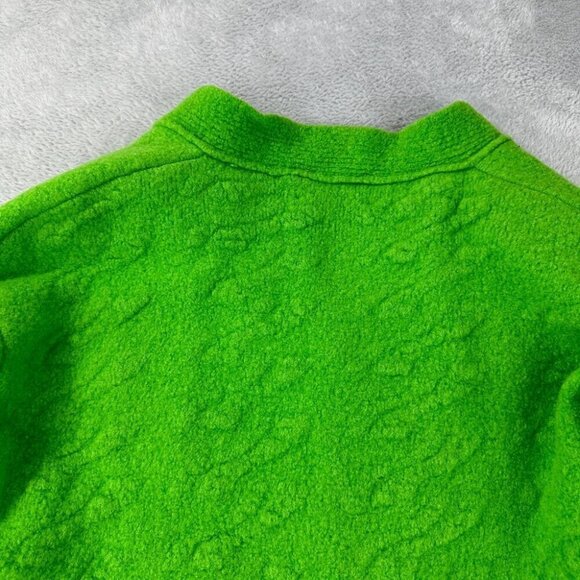 We11Done Logo Jacquard knit Cardigan Women’s Size Small - Picture 13 of 14